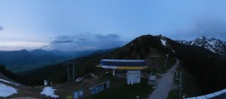 Archiv Foto Webcam 360 Grad Panorama - Hauser Kaibling 19:00
