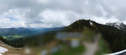 Archiv Foto Webcam 360 Grad Panorama - Hauser Kaibling 11:00