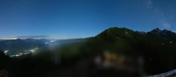 Archiv Foto Webcam 360 Grad Panorama - Hauser Kaibling 23:00