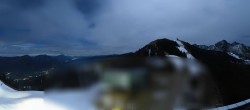 Archived image Webcam 360 degree Panoramic view, Hauser Kaibling 23:00