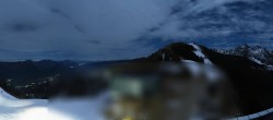 Archived image Webcam 360 degree Panoramic view, Hauser Kaibling 01:00