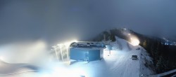 Archiv Foto Webcam 360 Grad Panorama - Hauser Kaibling 03:00