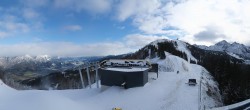 Archiv Foto Webcam 360 Grad Panorama - Hauser Kaibling 09:00