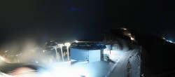 Archiv Foto Webcam 360 Grad Panorama - Hauser Kaibling 19:00