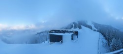 Archiv Foto Webcam 360 Grad Panorama - Hauser Kaibling 07:00