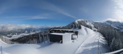 Archiv Foto Webcam 360 Grad Panorama - Hauser Kaibling 11:00