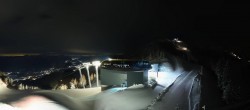 Archiv Foto Webcam 360 Grad Panorama - Hauser Kaibling 17:00