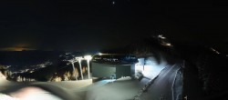 Archiv Foto Webcam 360 Grad Panorama - Hauser Kaibling 19:00