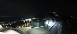 Archiv Foto Webcam 360 Grad Panorama - Hauser Kaibling 21:00