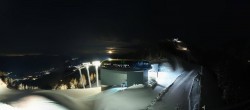 Archiv Foto Webcam 360 Grad Panorama - Hauser Kaibling 23:00