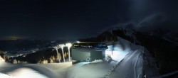 Archiv Foto Webcam 360 Grad Panorama - Hauser Kaibling 03:00