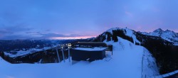 Archiv Foto Webcam 360 Grad Panorama - Hauser Kaibling 06:00