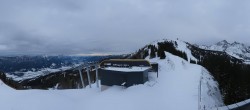 Archiv Foto Webcam 360 Grad Panorama - Hauser Kaibling 07:00