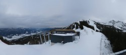 Archiv Foto Webcam 360 Grad Panorama - Hauser Kaibling 09:00