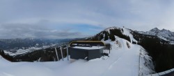 Archiv Foto Webcam 360 Grad Panorama - Hauser Kaibling 13:00