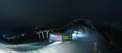 Archived image Webcam 360 degree Panoramic view, Hauser Kaibling 23:00