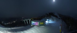 Archived image Webcam 360 degree Panoramic view, Hauser Kaibling 01:00