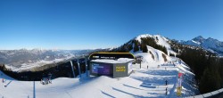 Archiv Foto Webcam 360 Grad Panorama - Hauser Kaibling 13:00