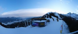 Archived image Webcam 360 degree Panoramic view, Hauser Kaibling 07:00