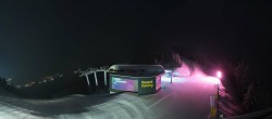 Archiv Foto Webcam 360 Grad Panorama - Hauser Kaibling 23:00