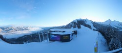 Archiv Foto Webcam 360 Grad Panorama - Hauser Kaibling 07:00