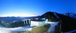 Archived image Webcam 360 degree Panoramic view, Hauser Kaibling 03:00