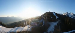 Archived image Webcam 360 degree Panoramic view, Hauser Kaibling 05:00