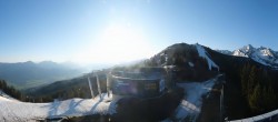 Archived image Webcam 360 degree Panoramic view, Hauser Kaibling 06:00