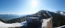 Archived image Webcam 360 degree Panoramic view, Hauser Kaibling 07:00