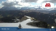 Archived image Webcam Alta Badia: View Piz Boè 08:00