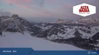 Archived image Webcam Alta Badia: View Piz Boè 00:00