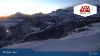 Archived image Webcam Alta Badia: View Piz Boè 06:00