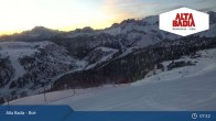 Archived image Webcam Alta Badia: View Piz Boè 07:00