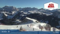 Archived image Webcam Alta Badia: View Piz Boè 08:00