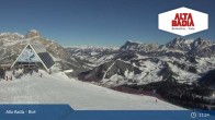 Archived image Webcam Alta Badia: View Piz Boè 10:00