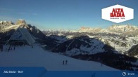 Archived image Webcam Alta Badia: View Piz Boè 14:00