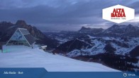 Archived image Webcam Alta Badia: View Piz Boè 07:00