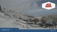 Archived image Webcam Alta Badia: View Piz Boè 10:00