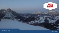 Archived image Webcam Alta Badia: View Piz Boè 02:00