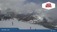 Archiv Foto Webcam Alta Badia: Piz Boè 10:00