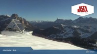 Archiv Foto Webcam Alta Badia: Piz Boè 02:00
