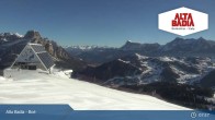 Archiv Foto Webcam Alta Badia: Piz Boè 03:00