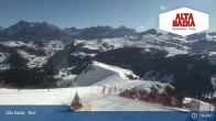 Archiv Foto Webcam Alta Badia: Piz Boè 04:00