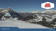 Archiv Foto Webcam Alta Badia: Piz Boè 10:00