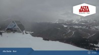 Archived image Webcam Alta Badia: View Piz Boè 00:00