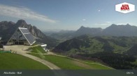 Archiv Foto Webcam Alta Badia: Piz Boè 08:00