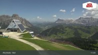 Archived image Webcam Alta Badia: View Piz Boè 12:00