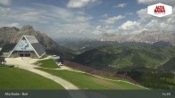 Archived image Webcam Alta Badia: View Piz Boè 14:00