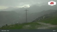 Archived image Webcam Alta Badia: View Piz Boè 13:00