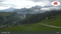 Archiv Foto Webcam Alta Badia: Piz Boè 02:00